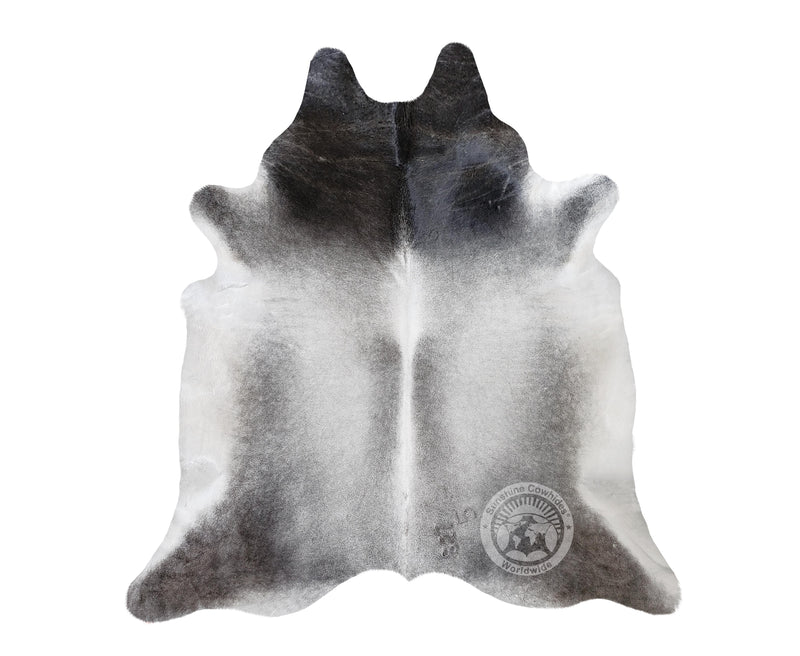 Grey Cowhide Rug