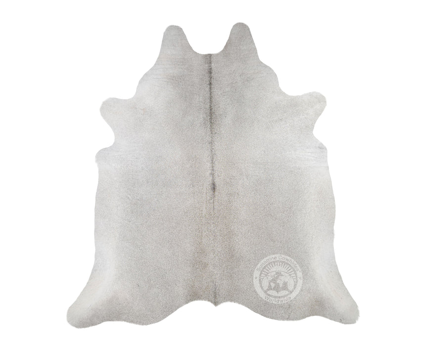 Grey Cowhide Rug