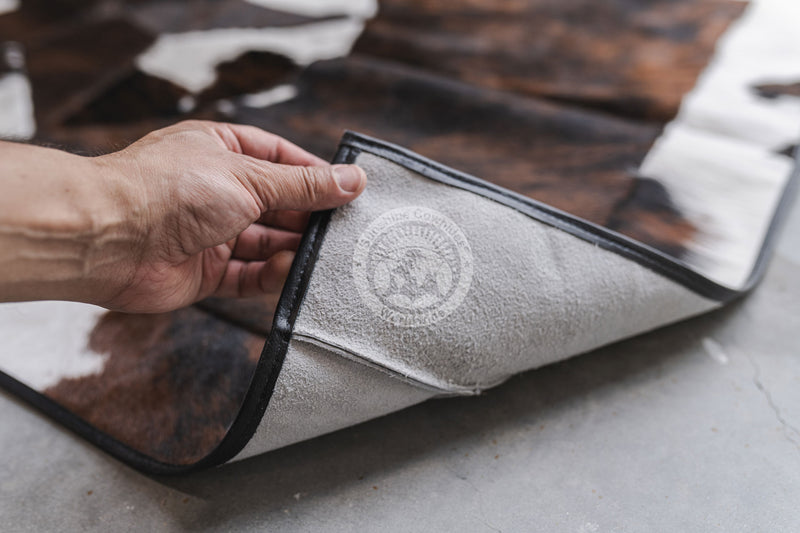 Rectangular Rodeo Rug - Single Star