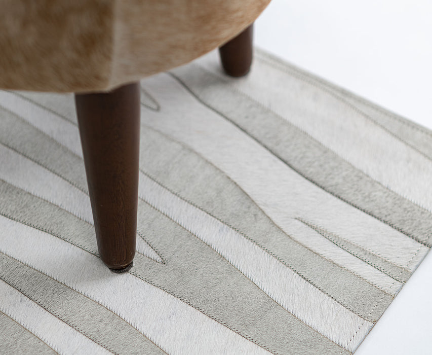 Premium Brazilian Patchwork Rug Size 27 X 27 in