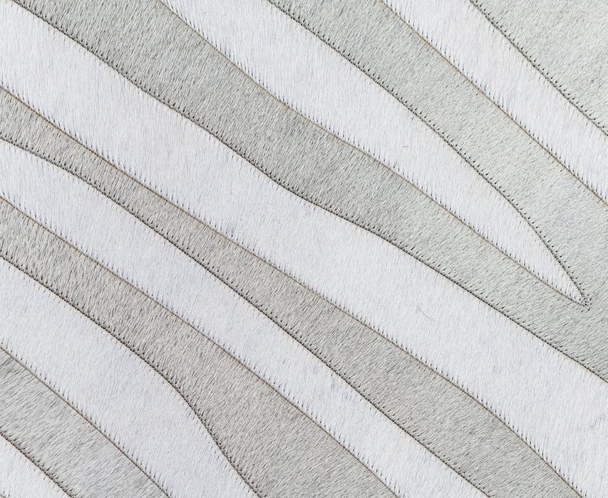 Premium Brazilian Patchwork Rug Size 27 X 27 in