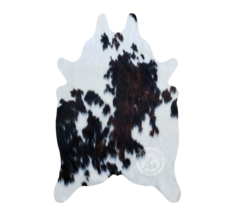Mini Cowhide Rug - Tricolor