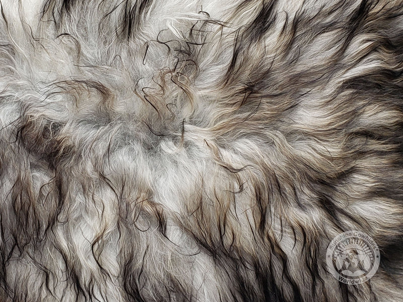 Icelandic Sheepskin - Exotic