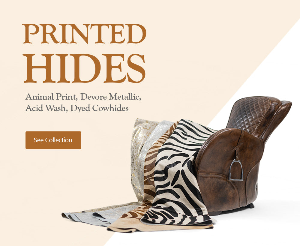 Premium Cowhides — Luxury Cowhides