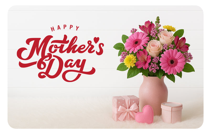 Mothers Day Gift Card