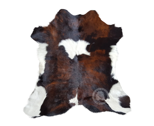 Exotic Tricolor Calfskin