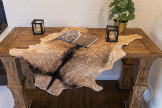 Exotic Goatskin