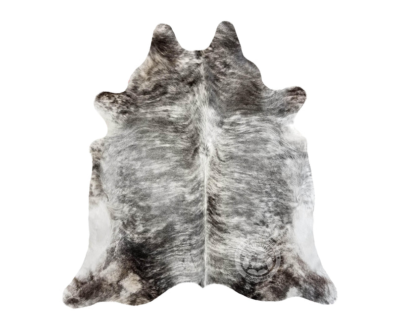 Brindle Light Cowhide Rug
