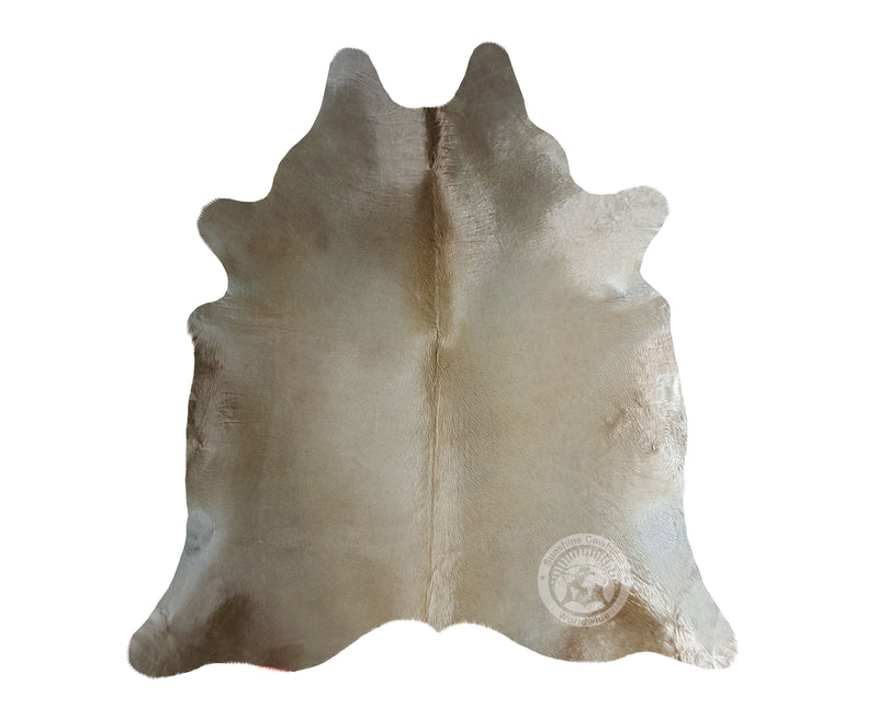 Champagne Cowhide Rug