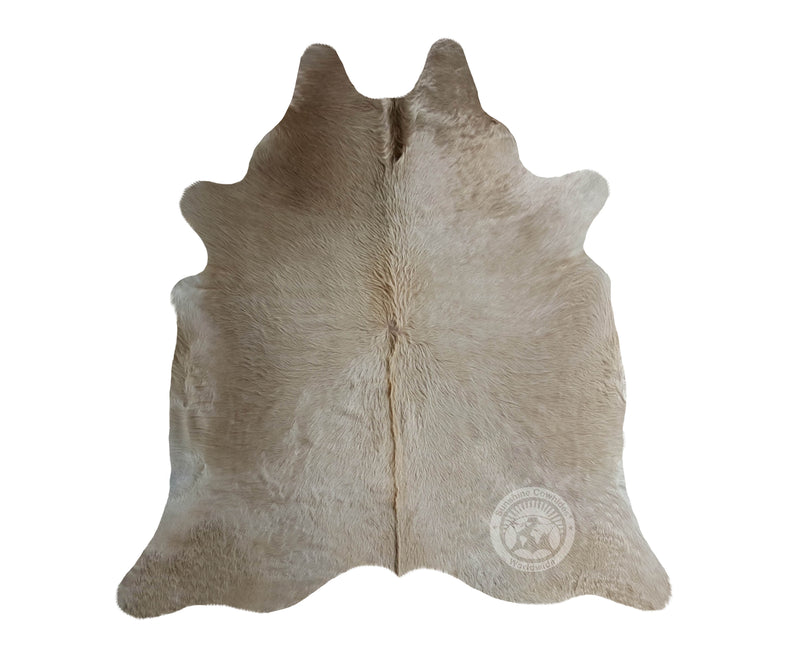 Champagne Cowhide Rug