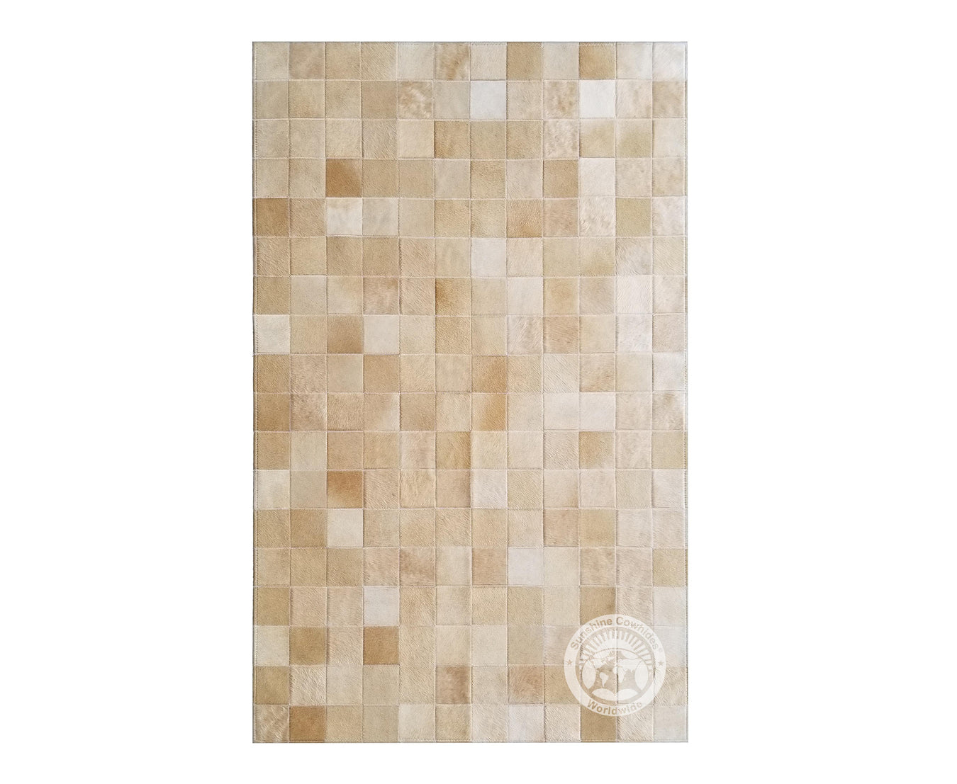 Mosaic Thread Designer Rug
