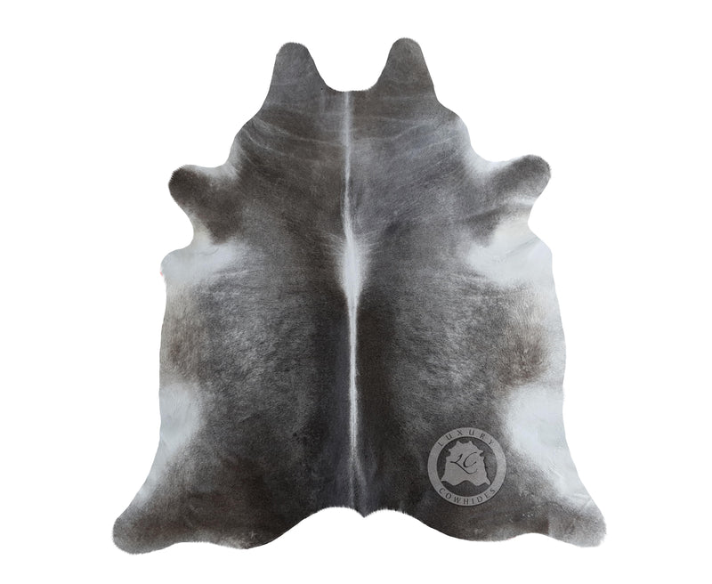 Grey Cowhide Rug