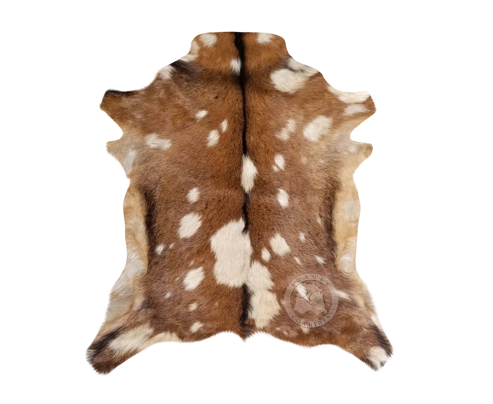 Goatskin Rugs — Luxury Cowhides
