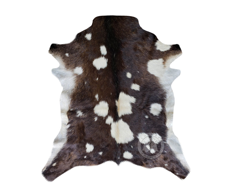 Exotic Spotted Goatskin