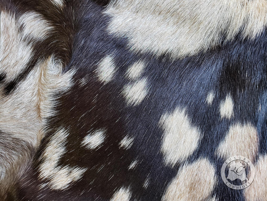 Exotic Spotted Goatskin