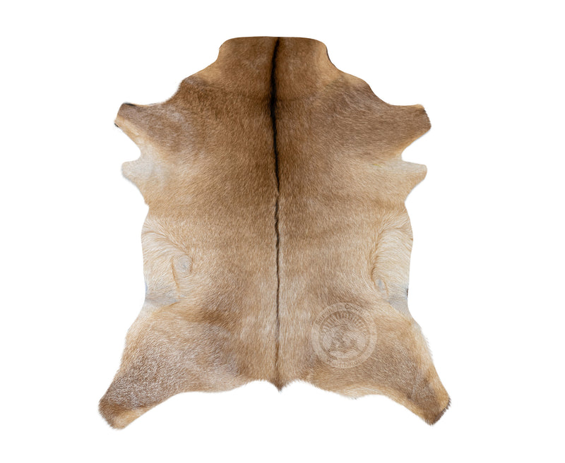 Beige Goatskin