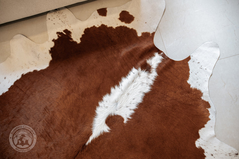 Hereford Cowhide Rug