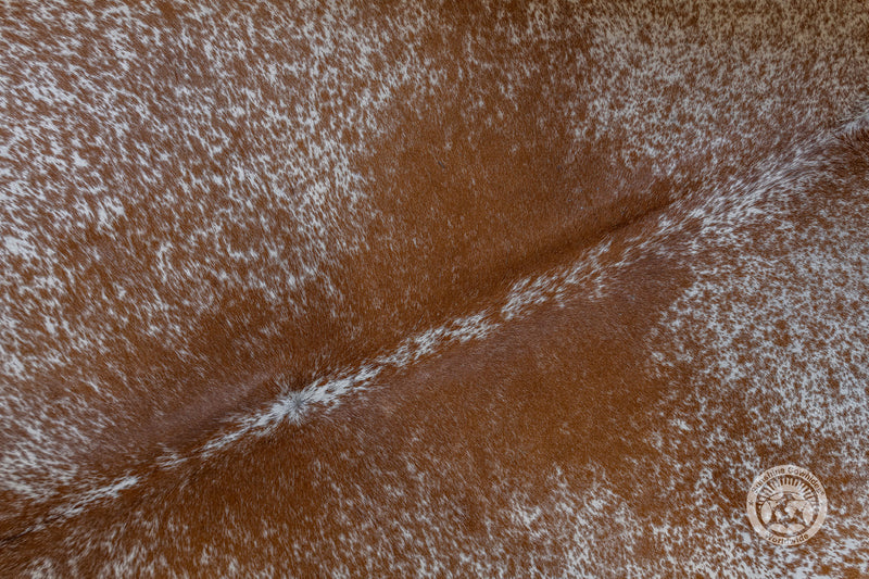 Salt and Pepper Cowhide Rug
