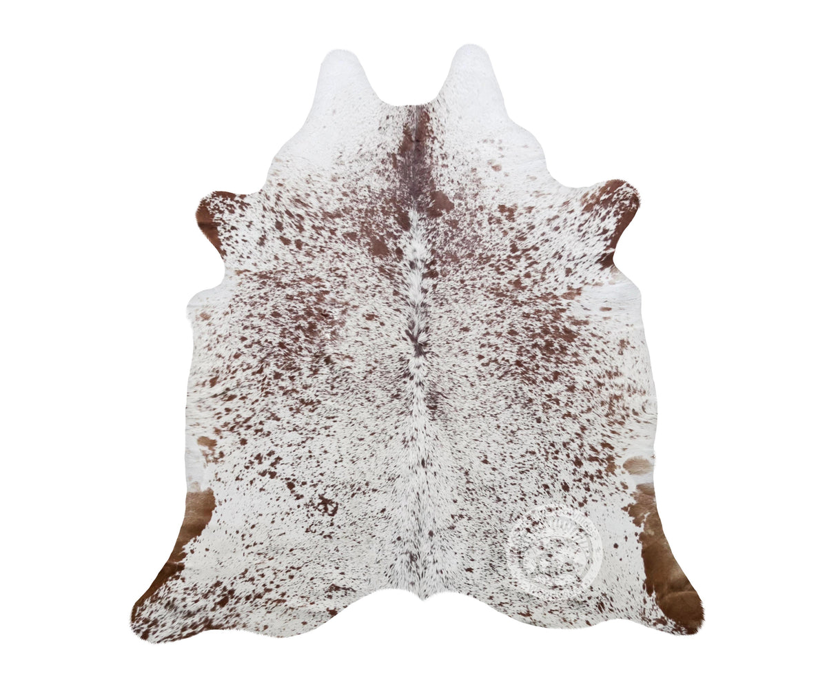 Salt and Pepper Cowhide Rug — Luxury Cowhides