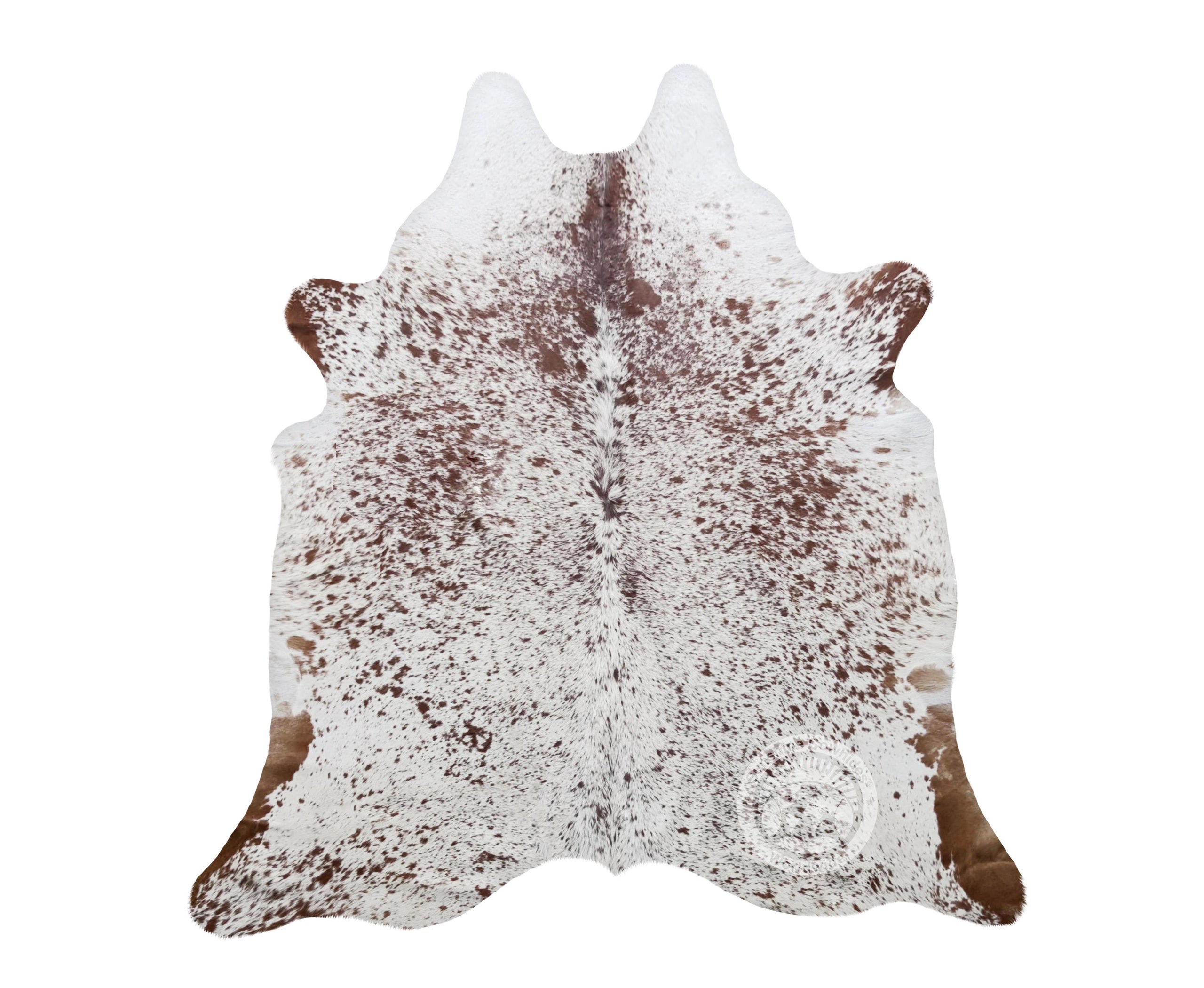WL Salt and Pepper Cowhide