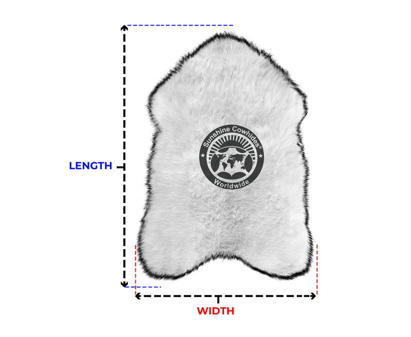 Icelandic Sheepskin - Exotic