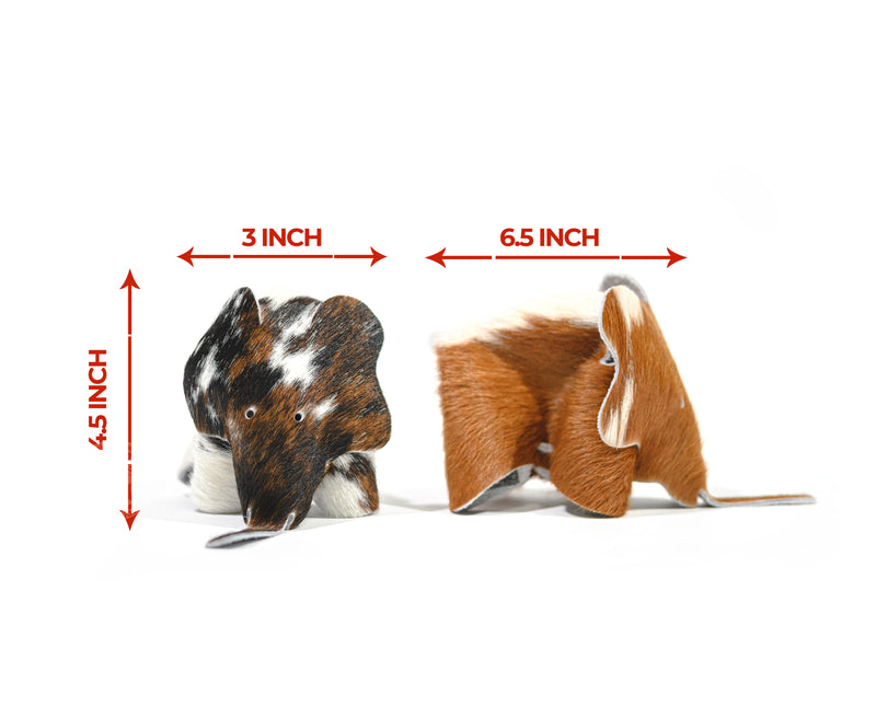 Decorative Mini Elephant Doll