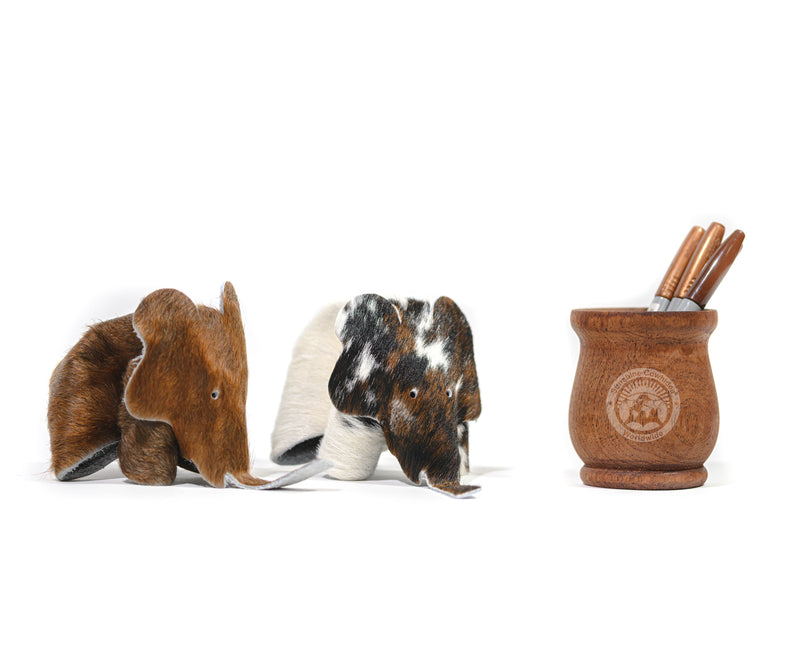 Decorative Mini Elephant Doll