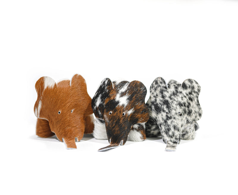 Decorative Mini Elephant Doll