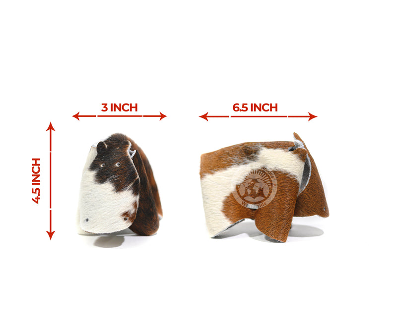 Decorative Mini Hippo Doll