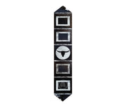 Cowhide Table Runners Longhorn - Luxury Cowhides