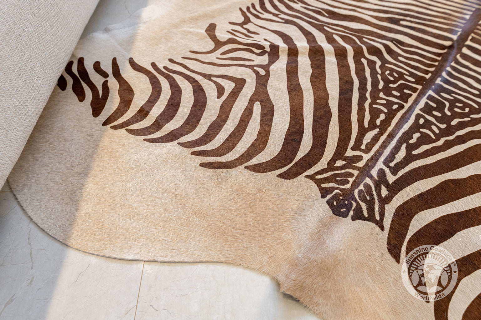 Printed Cowhides — Luxury Cowhides