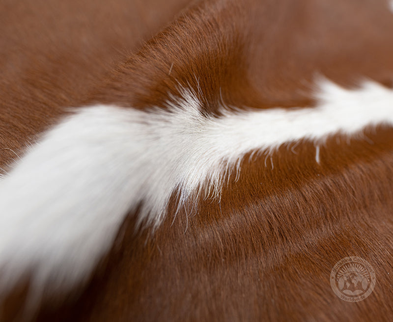 Hereford Cowhide Rug