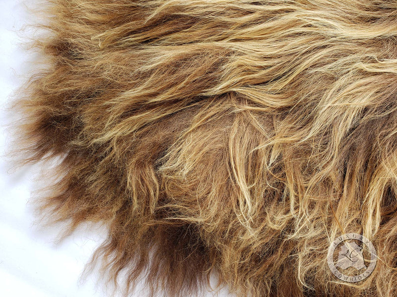 Icelandic Sheepskin - Exotic