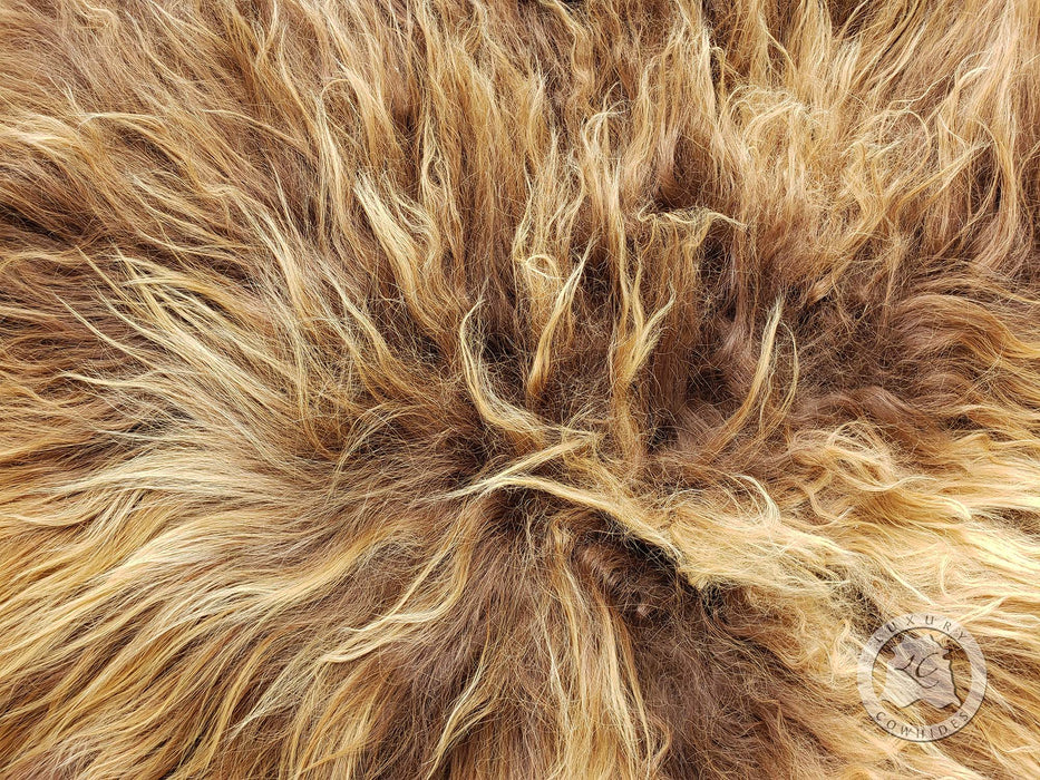Icelandic Sheepskin - Exotic
