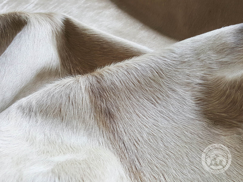 Champagne Cowhide Rug