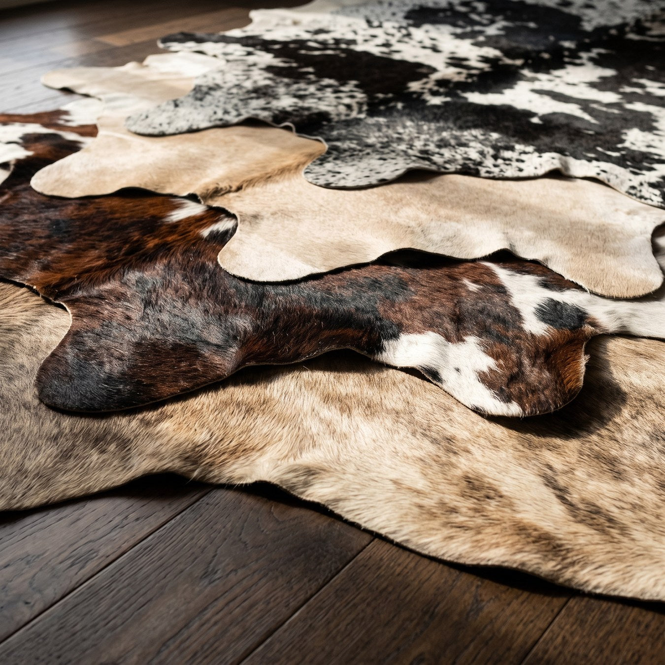 Natural Color Hides