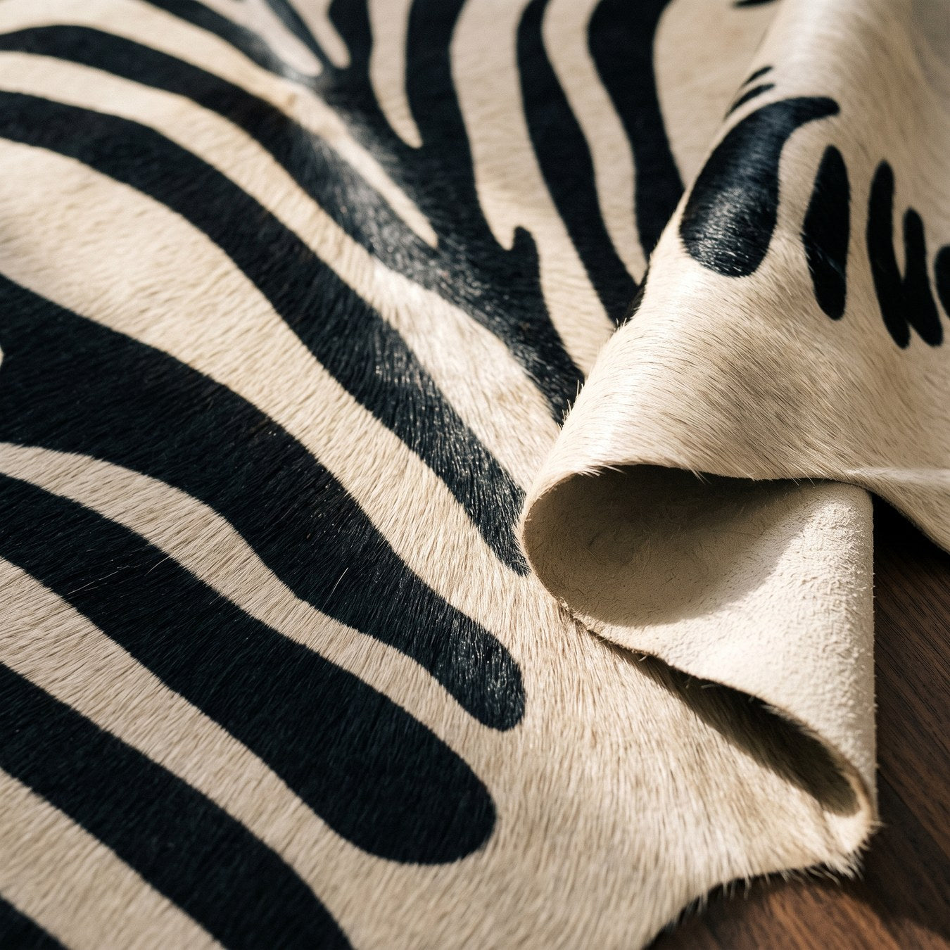 Printed Cowhides
