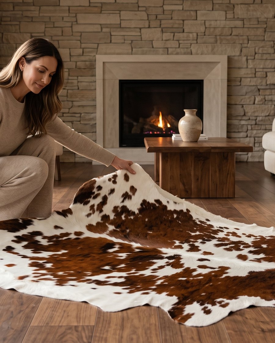 Handpicked Cowhides
